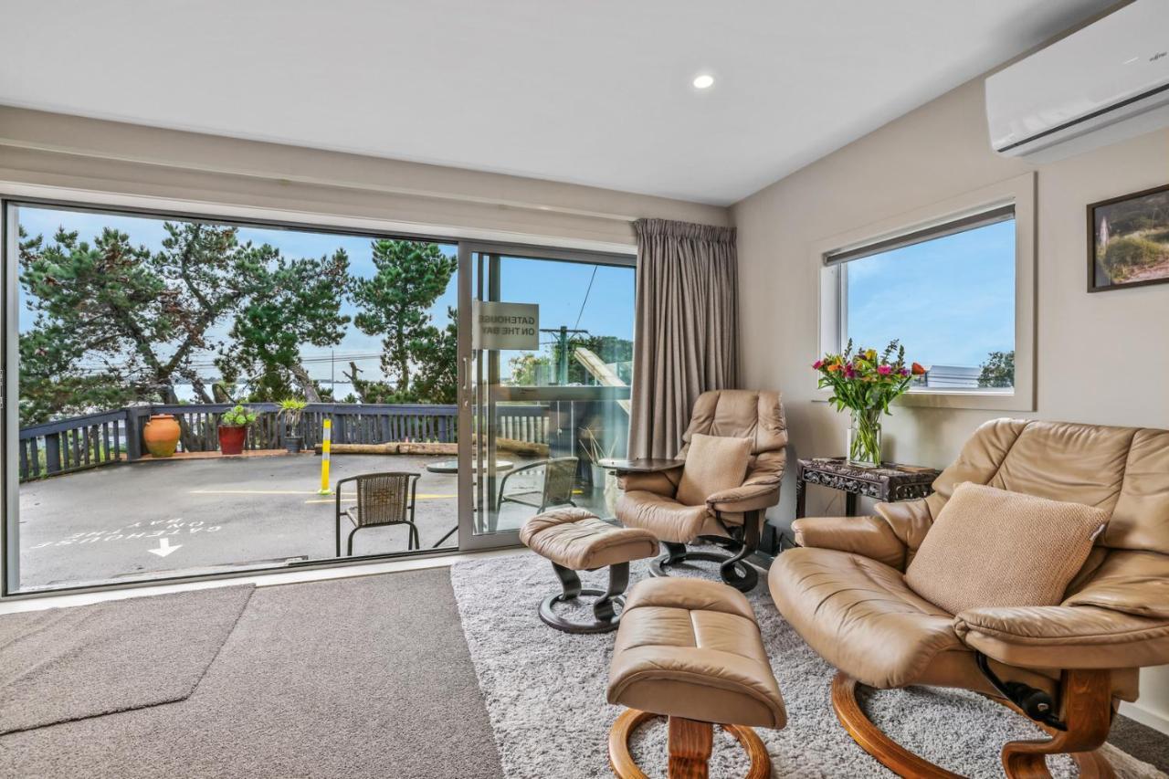 Gatehouse On The Bay - Christchurch Holiday Unit المظهر الخارجي الصورة