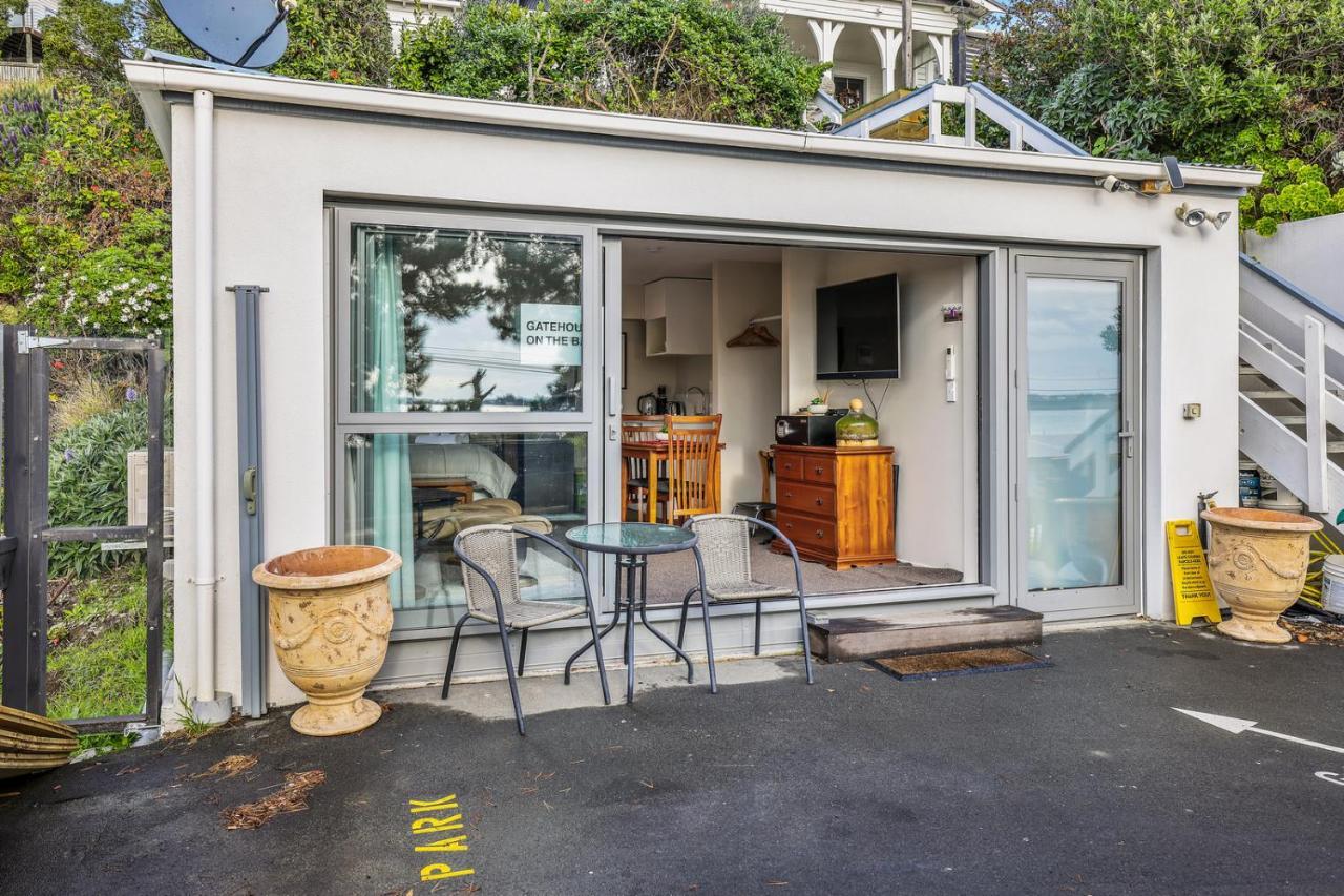 Gatehouse On The Bay - Christchurch Holiday Unit المظهر الخارجي الصورة