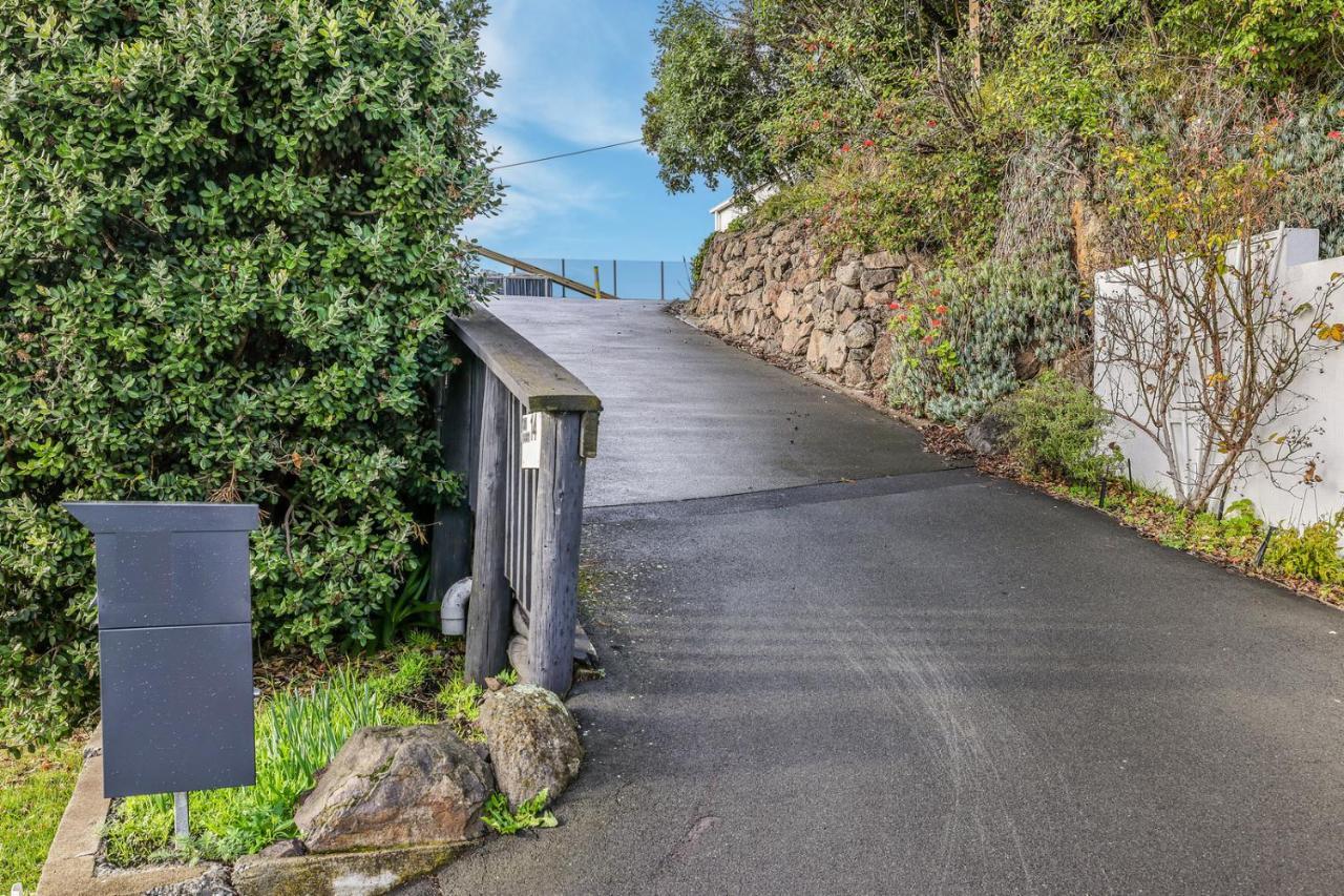 Gatehouse On The Bay - Christchurch Holiday Unit المظهر الخارجي الصورة