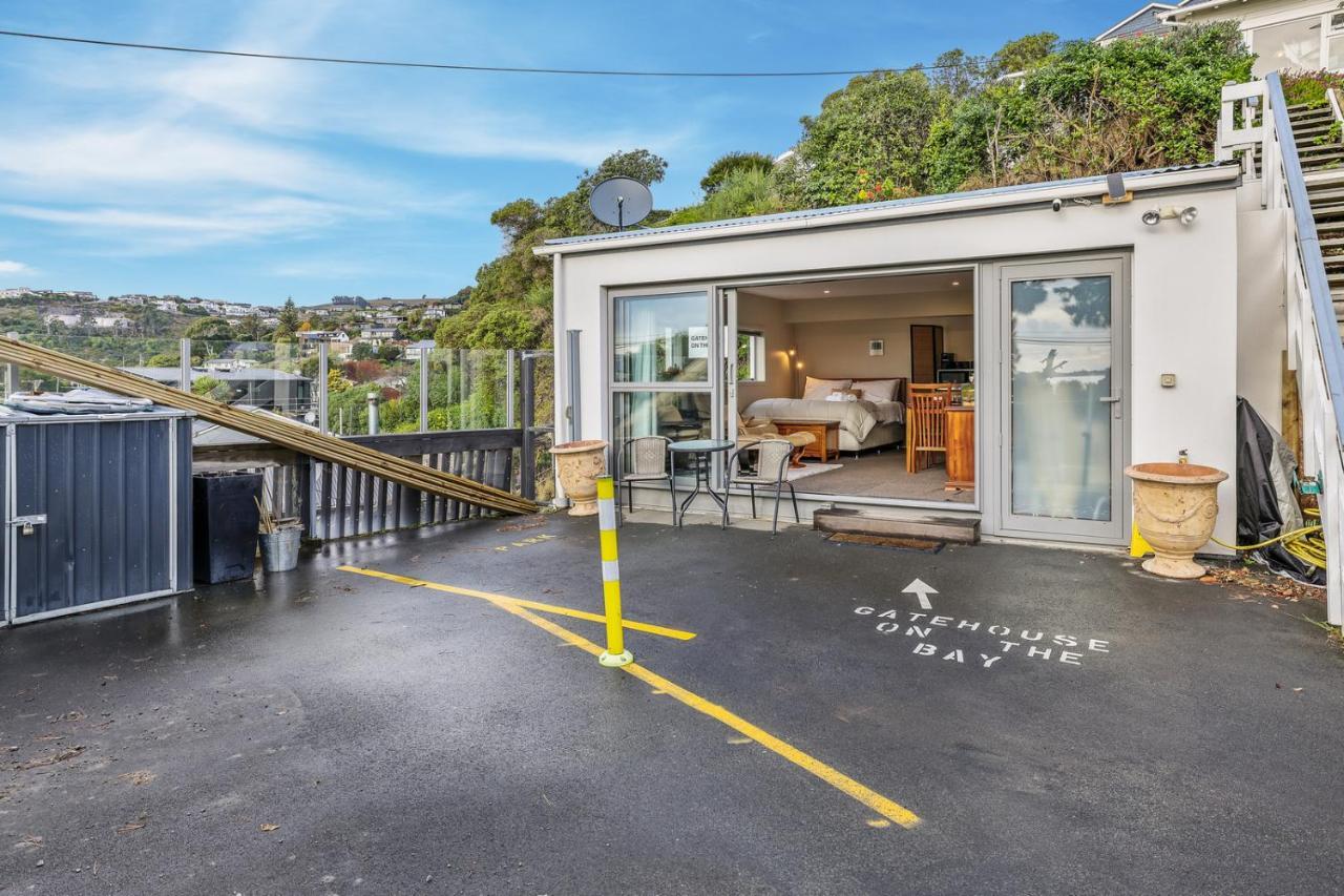 Gatehouse On The Bay - Christchurch Holiday Unit المظهر الخارجي الصورة