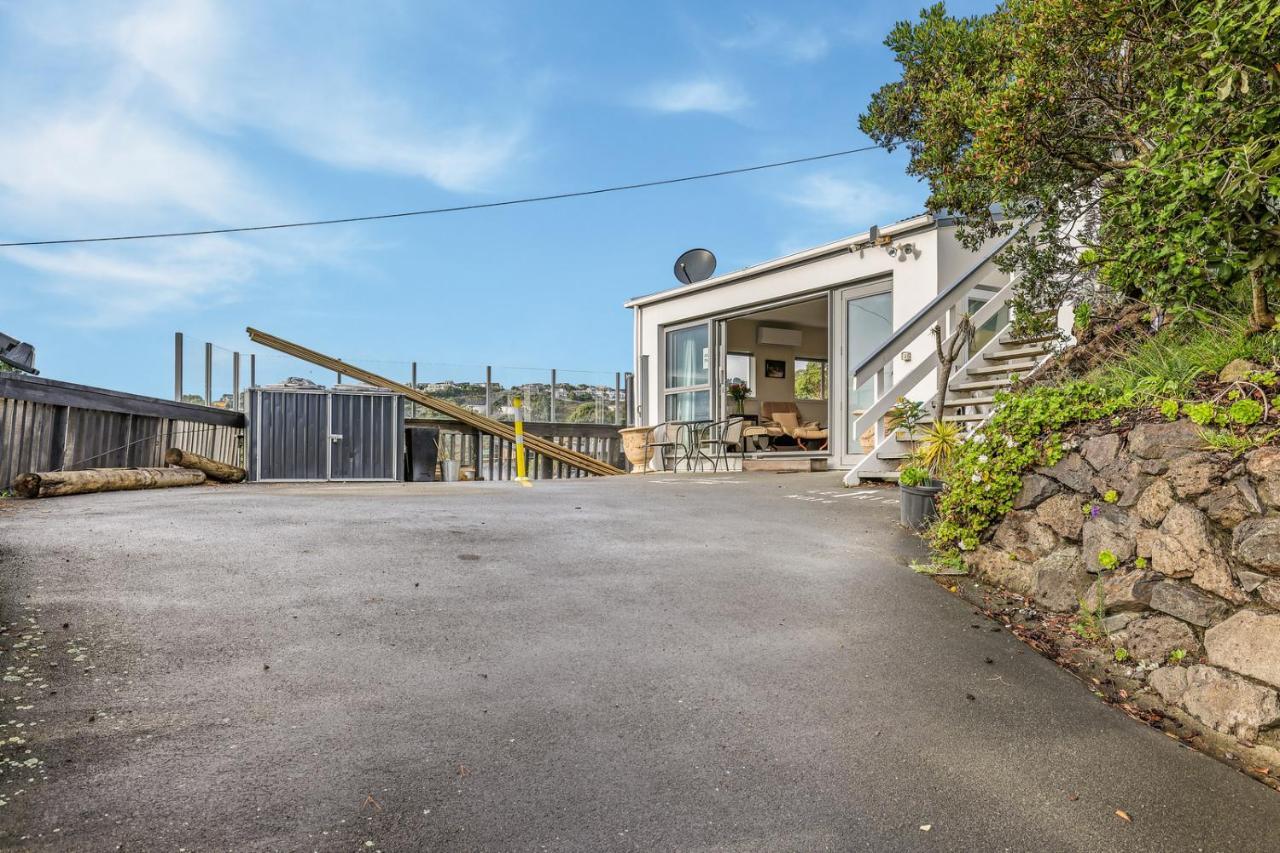 Gatehouse On The Bay - Christchurch Holiday Unit المظهر الخارجي الصورة
